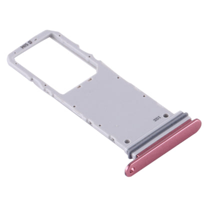 For Samsung Galaxy Note10 SIM Card Tray (Pink) - Card Tray by buy2fix | Online Shopping UK | buy2fix
