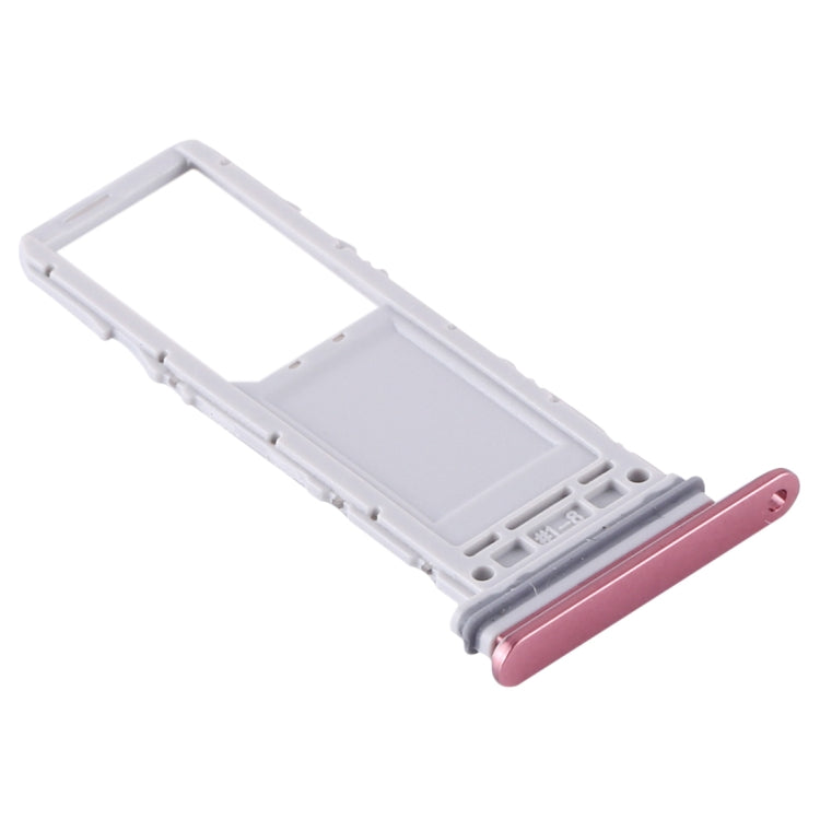 For Samsung Galaxy Note10 SIM Card Tray (Pink) - Card Tray by buy2fix | Online Shopping UK | buy2fix