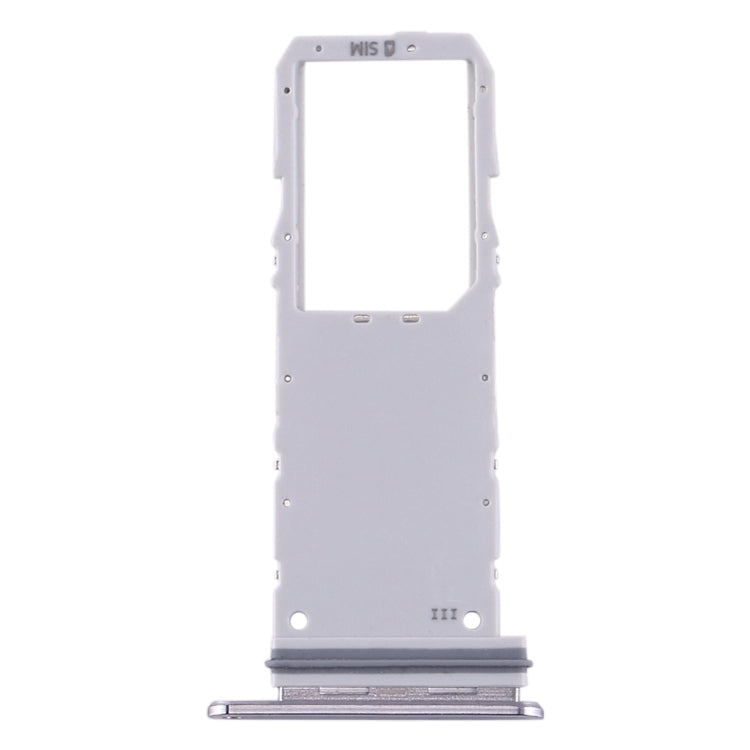 For Samsung Galaxy Note10 SIM Card Tray (Grey) - Card Tray by buy2fix | Online Shopping UK | buy2fix