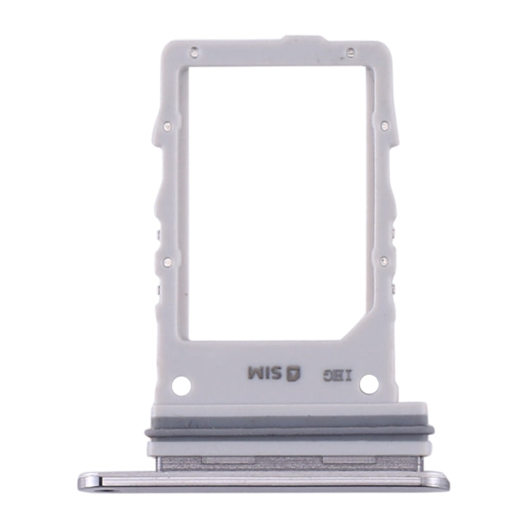 For Samsung Galaxy Note10+ 5G SIM Card Tray (Grey) - Card Tray by buy2fix | Online Shopping UK | buy2fix