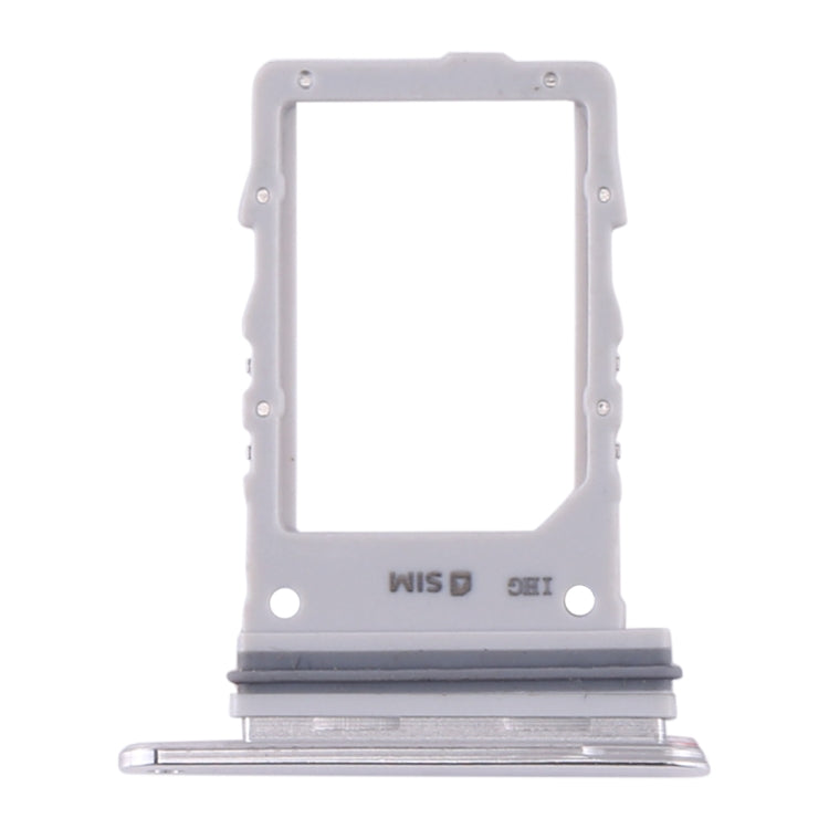For Samsung Galaxy Note10+ 5G SIM Card Tray (White) - Card Tray by buy2fix | Online Shopping UK | buy2fix