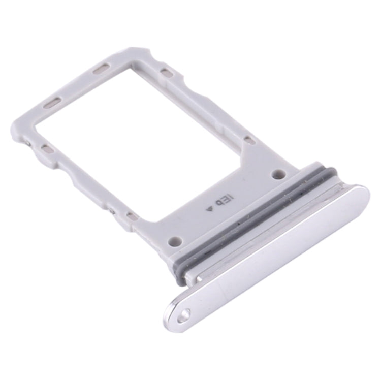 For Samsung Galaxy Note10+ 5G SIM Card Tray (White) - Card Tray by buy2fix | Online Shopping UK | buy2fix