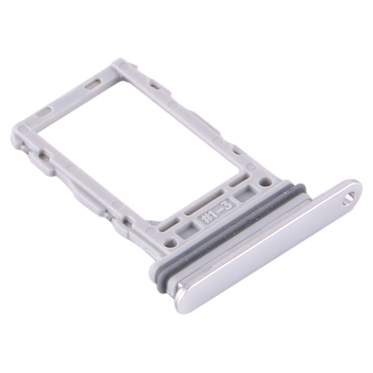 For Samsung Galaxy Note10+ 5G SIM Card Tray (White) - Card Tray by buy2fix | Online Shopping UK | buy2fix