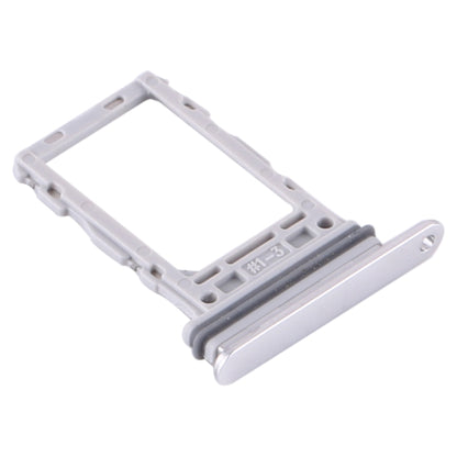 For Samsung Galaxy Note10+ 5G SIM Card Tray (White) - Card Tray by buy2fix | Online Shopping UK | buy2fix