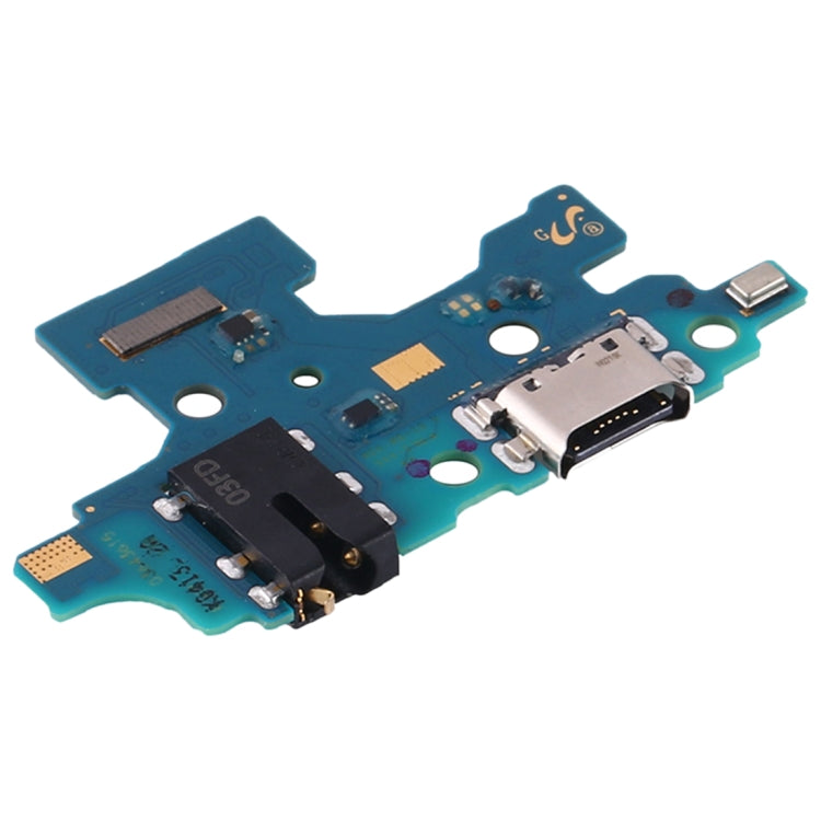 For Samsung Galaxy A41 / SM-A415F Original Charging Port Board - Tail Connector by buy2fix | Online Shopping UK | buy2fix
