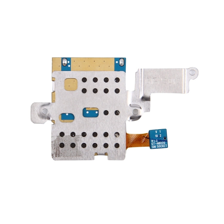 For Galaxy Note LTE 10.1 / N8020 Card Socket -  by buy2fix | Online Shopping UK | buy2fix