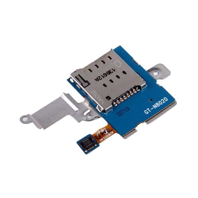 For Galaxy Note LTE 10.1 / N8020 Card Socket -  by buy2fix | Online Shopping UK | buy2fix