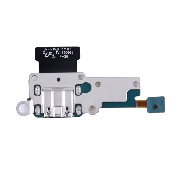 For Galaxy Tab S2 8.0 / T715 Charging Port Board - Tail Connector by buy2fix | Online Shopping UK | buy2fix