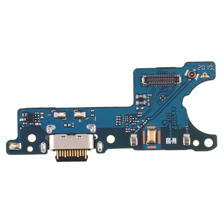 For Samsung Galaxy A11 / SM-A115F Original Charging Port Board - Tail Connector by buy2fix | Online Shopping UK | buy2fix