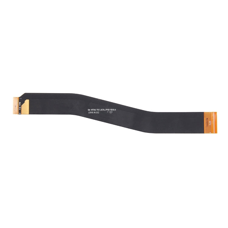 For Galaxy TabPro S 12 inch / W700 LCD Flex Cable - Flex Cable by buy2fix | Online Shopping UK | buy2fix