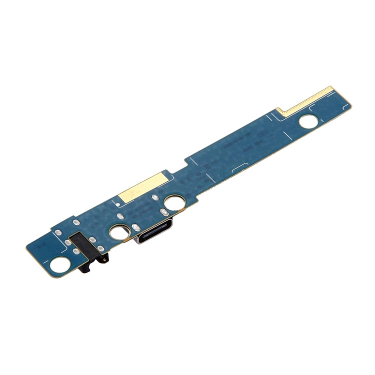 For Galaxy TabPro S 12 inch / W700 Charging Port & Headphone Jack Board - Tail Connector by buy2fix | Online Shopping UK | buy2fix