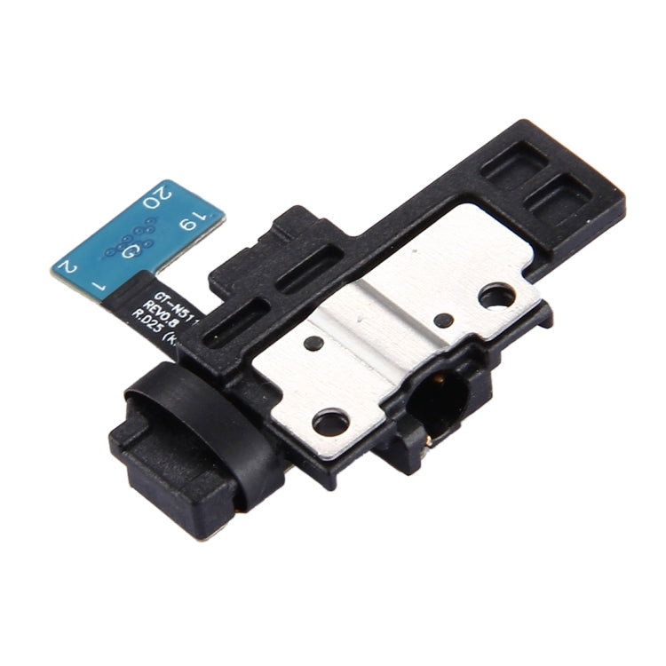 For Galaxy Note 8.0 / N5110 Earphone Jack Flex Cable - Flex Cable by buy2fix | Online Shopping UK | buy2fix