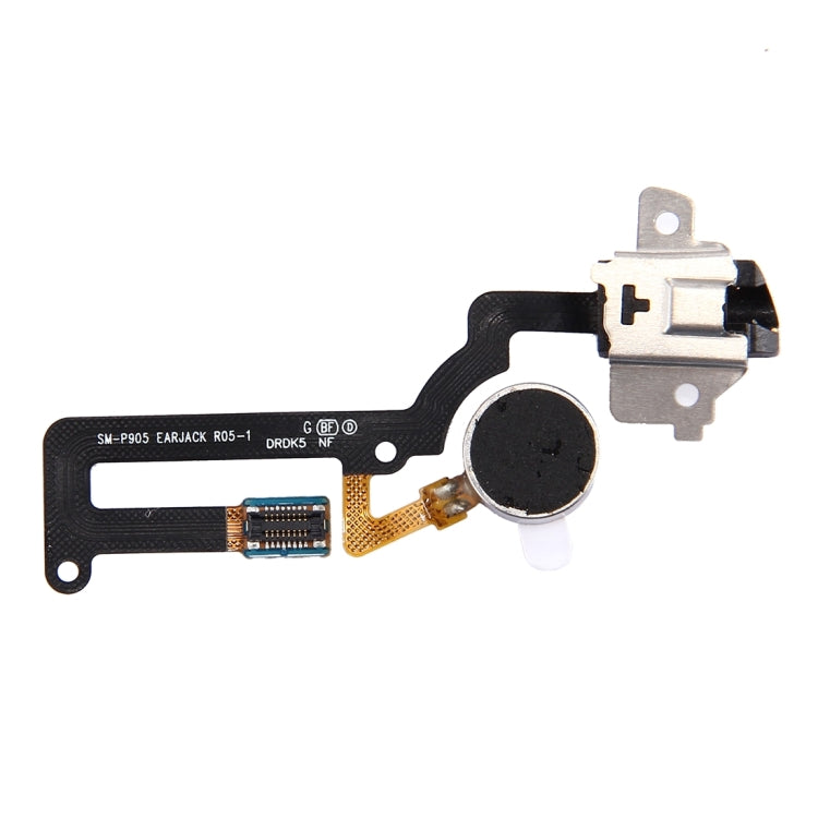 For Galaxy Note Pro 12.2 / P900 Earphone Jack Flex Cable - Flex Cable by buy2fix | Online Shopping UK | buy2fix