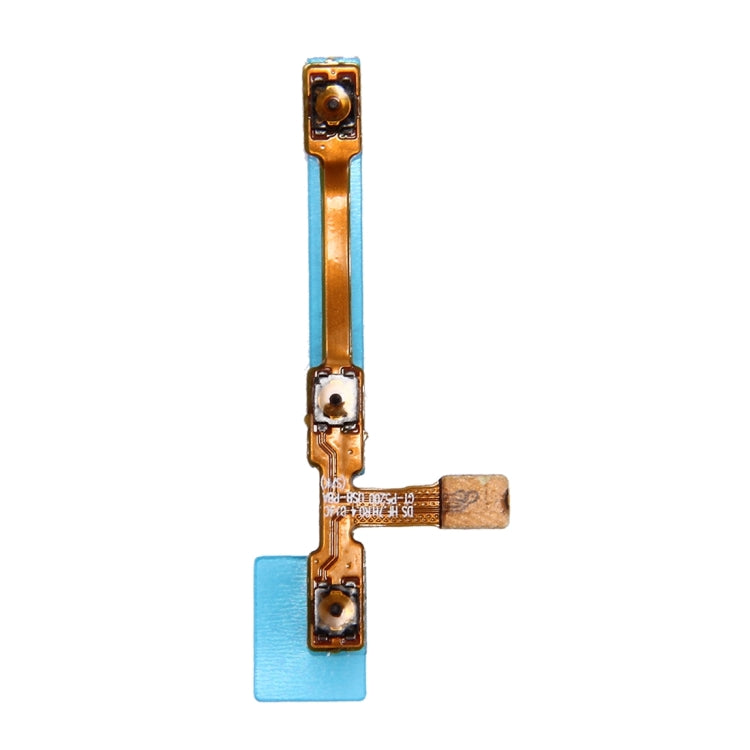 For Galaxy Tab 3 10.1 / P5200 Power Button Flex Cable - Flex Cable by buy2fix | Online Shopping UK | buy2fix