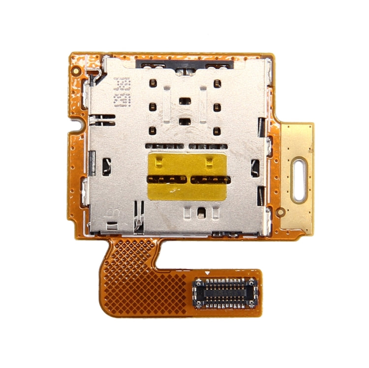 For Galaxy Tab S2 9.7 / T810 SD Card Reader Contact Flex Cable - Flex Cable by buy2fix | Online Shopping UK | buy2fix