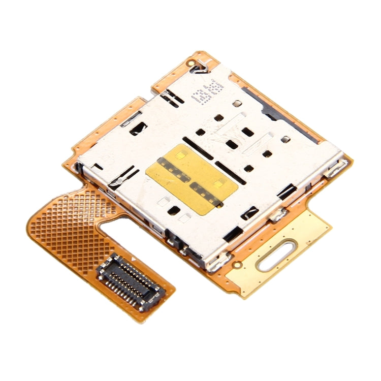 For Galaxy Tab S2 9.7 / T810 SD Card Reader Contact Flex Cable - Flex Cable by buy2fix | Online Shopping UK | buy2fix