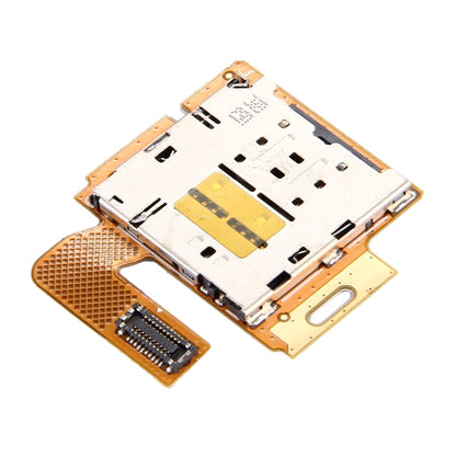 For Galaxy Tab S2 9.7 / T810 SD Card Reader Contact Flex Cable - Flex Cable by buy2fix | Online Shopping UK | buy2fix