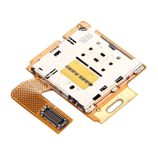 For Galaxy Tab S2 9.7 / T810 SD Card Reader Contact Flex Cable - Flex Cable by buy2fix | Online Shopping UK | buy2fix