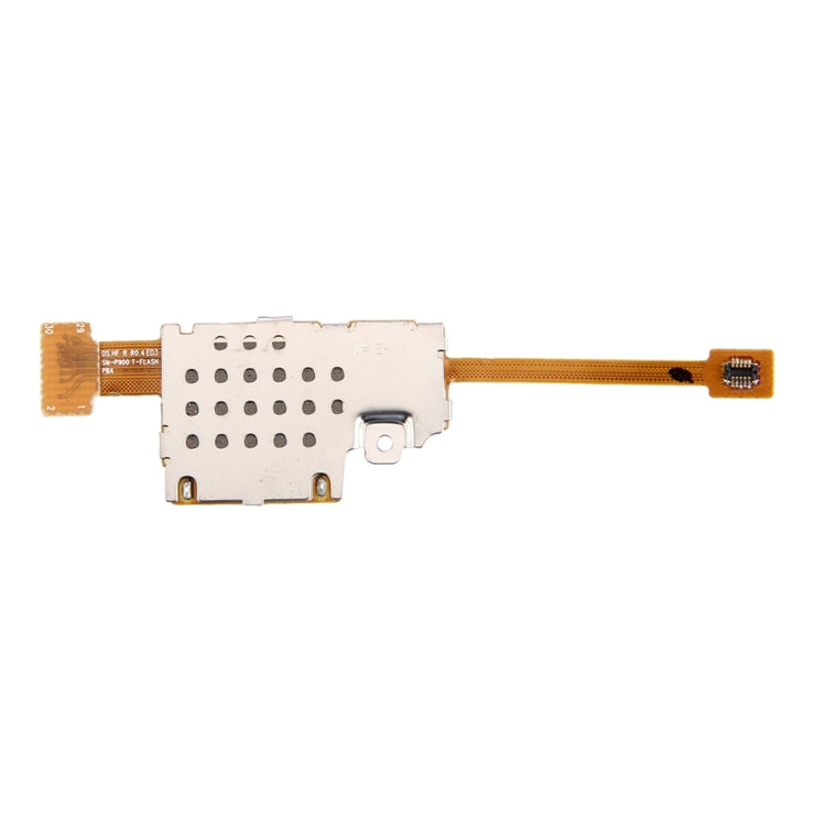For Galaxy Note Pro 12.2 / P900 SD Card Reader Contact Flex Cable - Flex Cable by buy2fix | Online Shopping UK | buy2fix