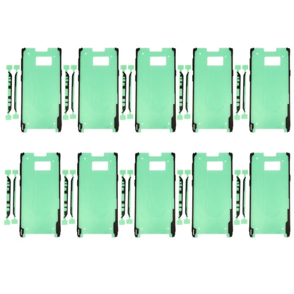 For Galaxy S8+ 10pcs Front Housing Adhesive & Middle Frame Bezel Adhesive - Adhesive Sticker by buy2fix | Online Shopping UK | buy2fix