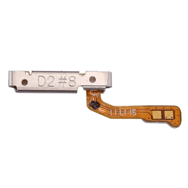 For Galaxy S8 / G950 & S8+ / G955 Power Button Flex Cable - Flex Cable by buy2fix | Online Shopping UK | buy2fix