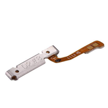 For Galaxy S8 / G950 & S8+ / G955 Power Button Flex Cable - Flex Cable by buy2fix | Online Shopping UK | buy2fix