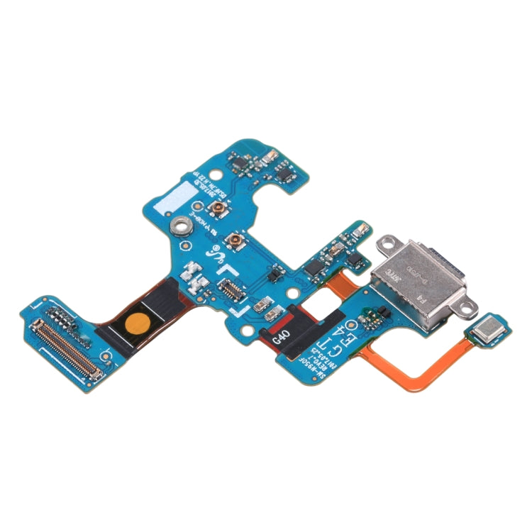 For Galaxy Note 8 / N950F Charging Port Flex Cable - Tail Connector by buy2fix | Online Shopping UK | buy2fix