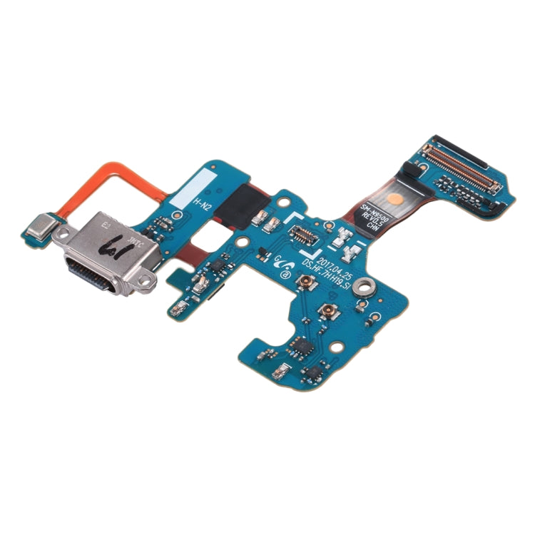 For Galaxy Note 8 / N9500 Charging Port Flex Cable - Tail Connector by buy2fix | Online Shopping UK | buy2fix