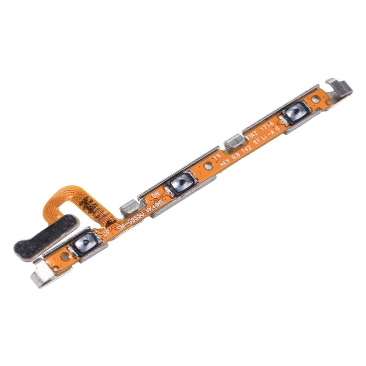 For Galaxy Note 8 / N9500 Volume Button Flex Cable - Flex Cable by buy2fix | Online Shopping UK | buy2fix