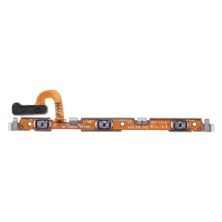 For Galaxy Note 8 / N9500 Volume Button Flex Cable - Flex Cable by buy2fix | Online Shopping UK | buy2fix