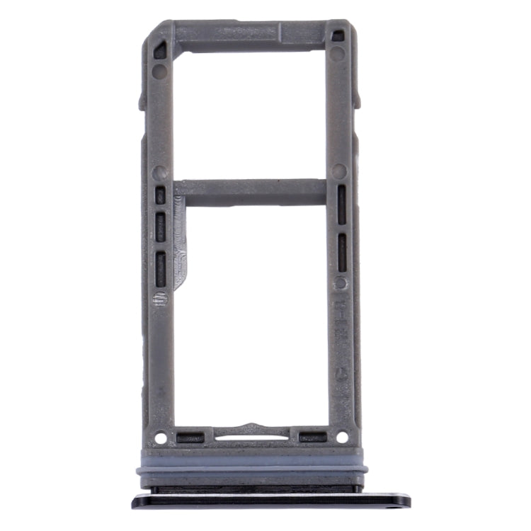 For Galaxy Note 8 SIM / Micro SD Card Tray(Black) - Card Tray by buy2fix | Online Shopping UK | buy2fix