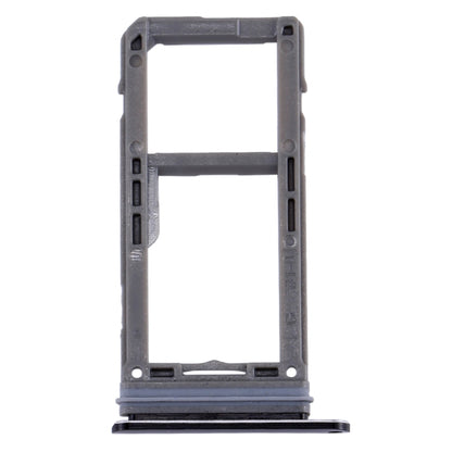 For Galaxy Note 8 SIM / Micro SD Card Tray(Black) - Card Tray by buy2fix | Online Shopping UK | buy2fix