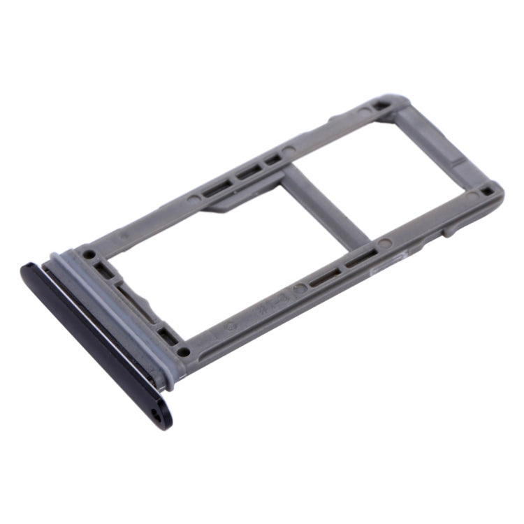 For Galaxy Note 8 SIM / Micro SD Card Tray(Black) - Card Tray by buy2fix | Online Shopping UK | buy2fix