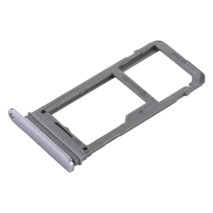 For Galaxy Note 8 SIM / Micro SD Card Tray(Grey) - Card Tray by buy2fix | Online Shopping UK | buy2fix