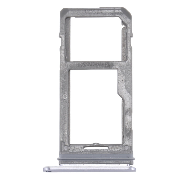 For Galaxy Note 8 SIM / Micro SD Card Tray(Grey) - Card Tray by buy2fix | Online Shopping UK | buy2fix