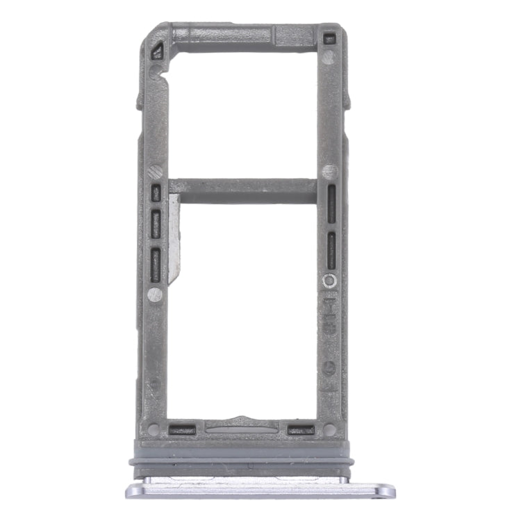 For Galaxy Note 8 SIM / Micro SD Card Tray(Grey) - Card Tray by buy2fix | Online Shopping UK | buy2fix