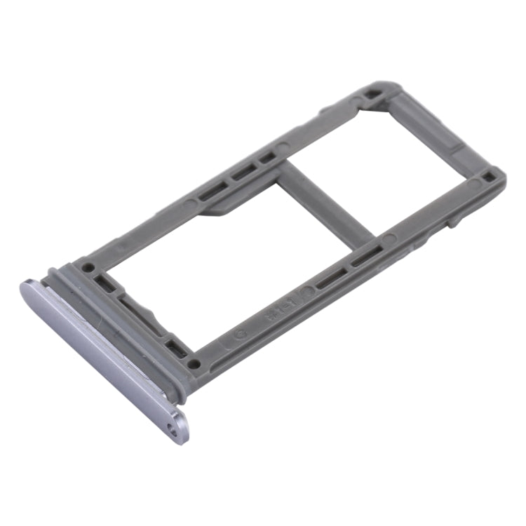 For Galaxy Note 8 SIM / Micro SD Card Tray(Grey) - Card Tray by buy2fix | Online Shopping UK | buy2fix