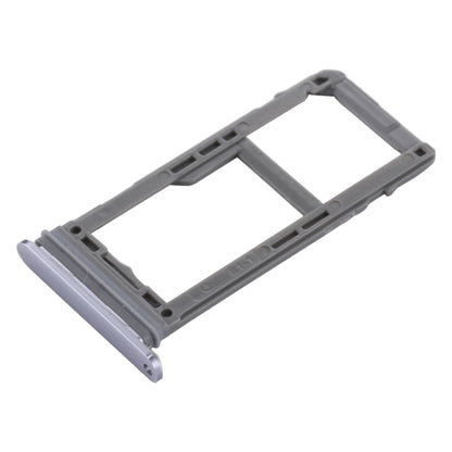 For Galaxy Note 8 SIM / Micro SD Card Tray(Grey) - Card Tray by buy2fix | Online Shopping UK | buy2fix