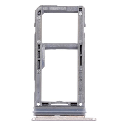 For Galaxy Note 8 SIM / Micro SD Card Tray(Silver) - Card Tray by buy2fix | Online Shopping UK | buy2fix