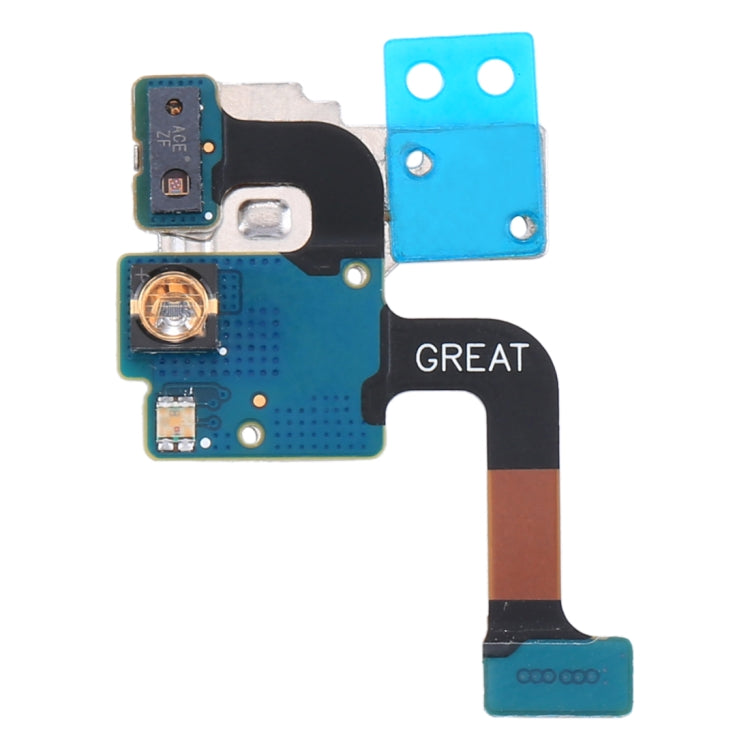 For Galaxy S8+ / G955F / Note 8 / N955F Light Sensor Flex Cable - Flex Cable by buy2fix | Online Shopping UK | buy2fix