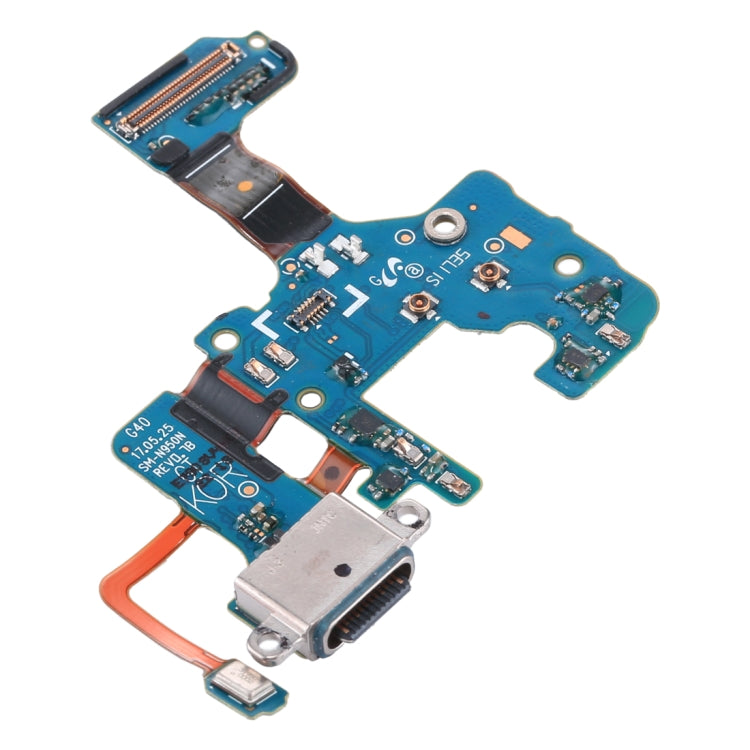 For Galaxy Note 8 / N950N Charging Port Flex Cable - Tail Connector by buy2fix | Online Shopping UK | buy2fix