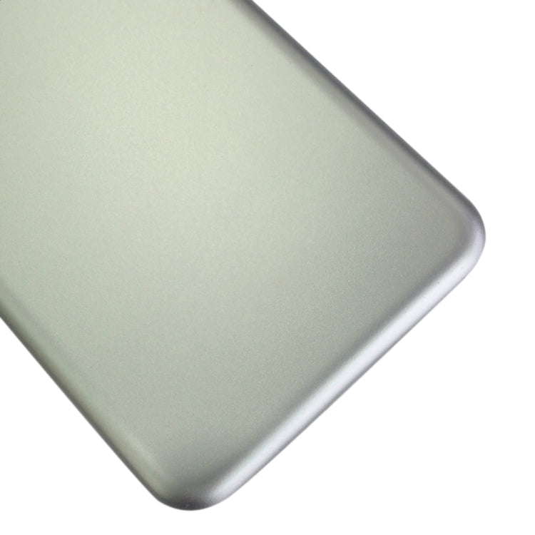 For Galaxy J3 Emerge / J327 Back Cover (Silver) - Back Cover by buy2fix | Online Shopping UK | buy2fix