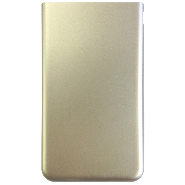 For Galaxy J7 V / J727V (Verizon) Back Cover (Gold) - Back Cover by buy2fix | Online Shopping UK | buy2fix