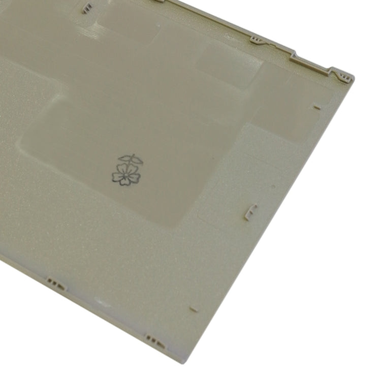 For Galaxy J7 V / J727V (Verizon) Back Cover (Gold) - Back Cover by buy2fix | Online Shopping UK | buy2fix