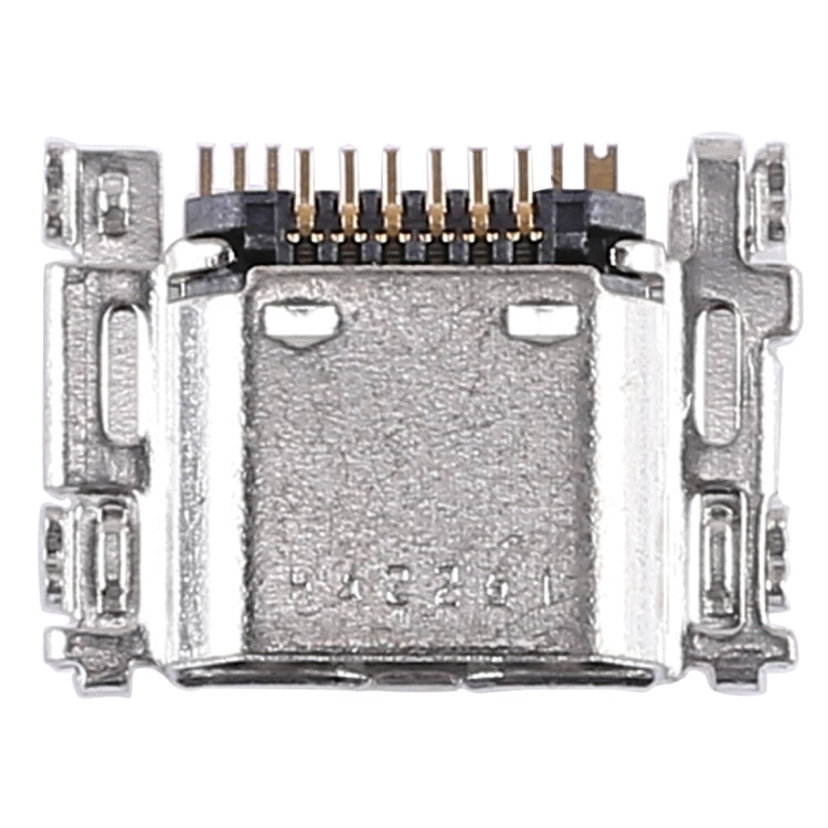 For Galaxy Tab 4 T330 10pcs Charging Port Connector - Tail Connector by buy2fix | Online Shopping UK | buy2fix
