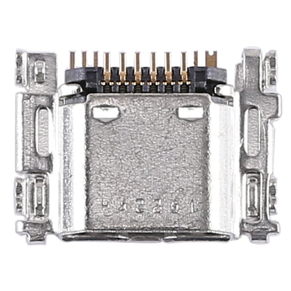 For Galaxy Tab 4 T330 10pcs Charging Port Connector - Tail Connector by buy2fix | Online Shopping UK | buy2fix