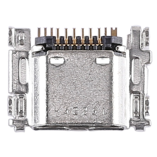 For Galaxy Tab 4 T330 10pcs Charging Port Connector - Tail Connector by buy2fix | Online Shopping UK | buy2fix