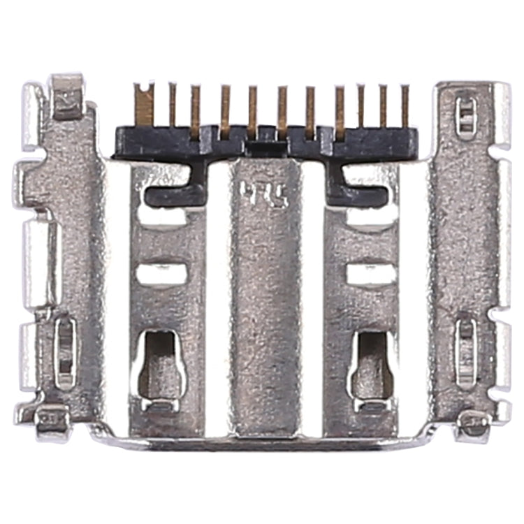 For Galaxy Tab 4 T330 10pcs Charging Port Connector - Tail Connector by buy2fix | Online Shopping UK | buy2fix