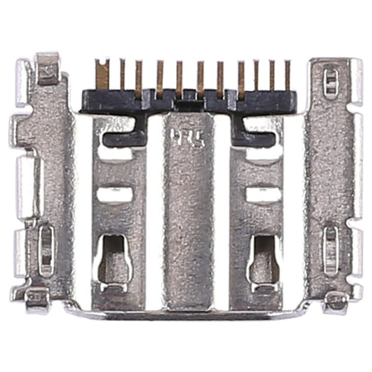 For Galaxy Tab 4 T330 10pcs Charging Port Connector - Tail Connector by buy2fix | Online Shopping UK | buy2fix