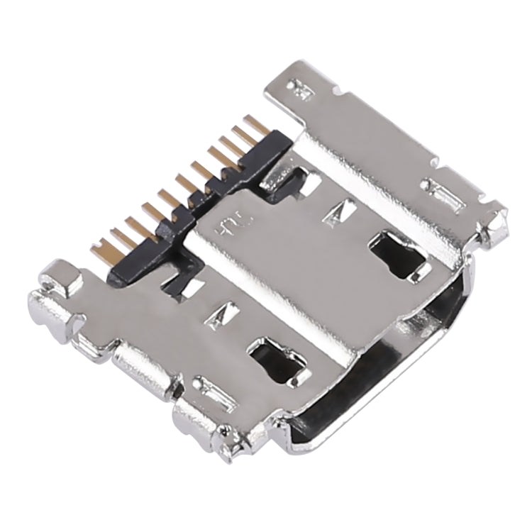 For Galaxy Tab 4 T330 10pcs Charging Port Connector - Tail Connector by buy2fix | Online Shopping UK | buy2fix